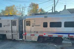 Man, 58, Struck, Killed By Train In Camden County