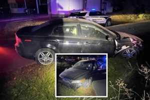 Juvenile Leads 100 MPH Pursuit-Crash During Joyride In Family's Car: Stafford Sheriff