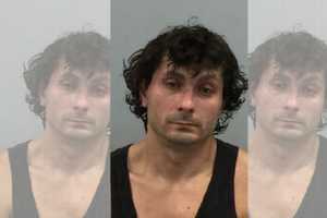 Jersey Shore Burglar Found With Women's Clothing, Jewelry After Foot Chase: Cops