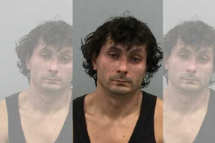 Brick Twp. Burglar Found With Women's Clothing, Jewelry After Foot Chase On Route 70: Cops