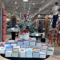 <p>Barnes &amp; Noble Paramus' new location opens Friday, Nov. 24.</p>