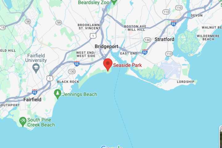 Body Found Near Waterfront In CT