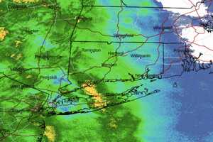 Here's Latest On Thanksgiving Eve Storm With Downpours, Gusty Winds That Could KO Power