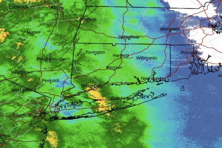 Here's Latest On Thanksgiving Eve Storm With Downpours, Gusty Winds That Could KO Power