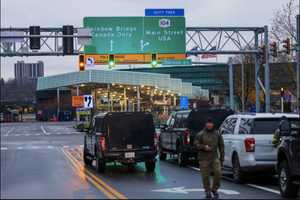 'No Indication Of Terrorism' In Double-Fatal Crash On Bridge Linking NY, Canada