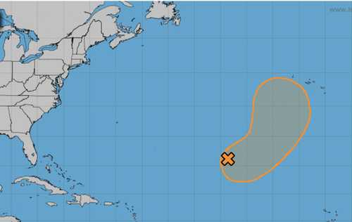 Forecasters Eyeing Potential Tropical System As End Of Hurricane Season ...