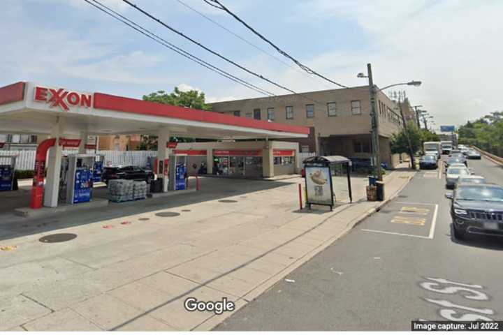 $50K Powerball Ticket Sold At Hudson County Exxon Station