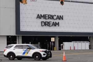 American Dream Mall Stabbing: Suspect Jailed After Late-Night Parking Deck Assault, Cops Say