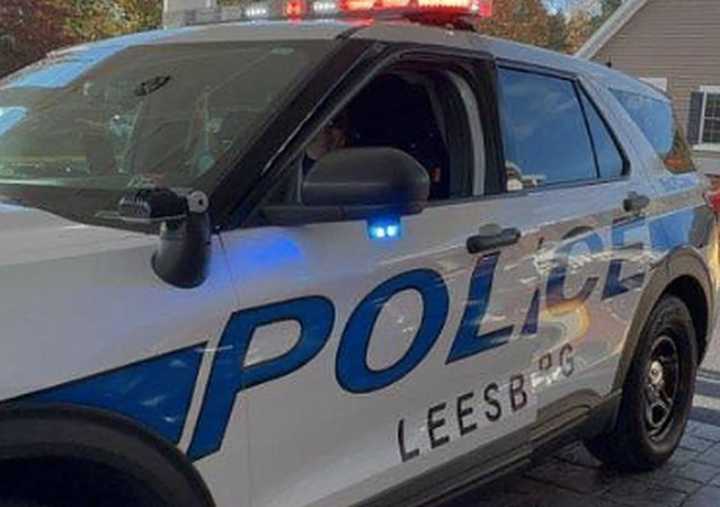 Leesburg PD
  
