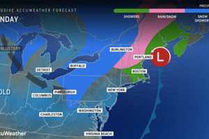 Snow Showers Predicted In Parts Of PA: Here's The Timing