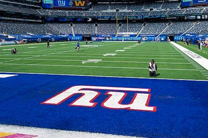 Too Drunk MetLife Fan Punches Nurse After Being Taken To Hospital During Giants Game: Police