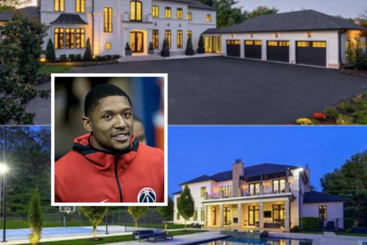 NBA Star's Mega Mansion In Maryland Sells For $1 Million Under Asking Price (LOOK INSIDE)