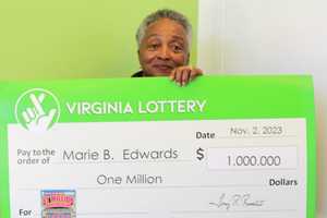 Newly-Minted Millionaire: Virginia Woman's Trip To CVS Ends In $1M