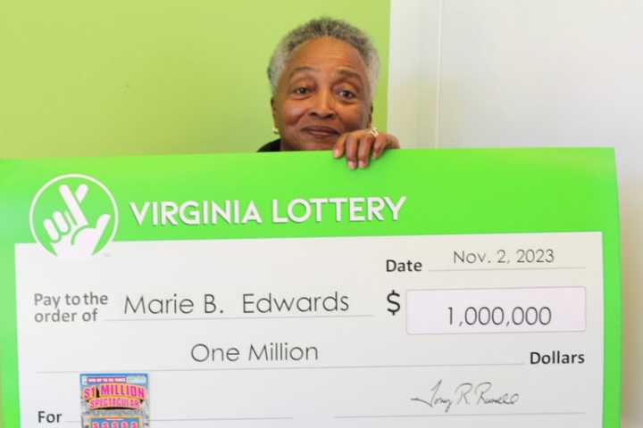 Newly-Minted Millionaire: Stafford Woman's Trip To Fredericksburg CVS Ends In $1M