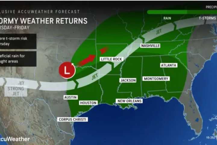 New Coast-To-Coast Storm Takes Aim At Northeast: Here's What's Coming