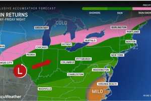 First Of Back-To-Back Storms Will Bring Widespread Rain With Snow In These Areas: Here's Timing