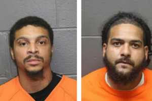 Pair Possessed Multiple Weapons Including Machine Gun In South Jersey: Prosecutor