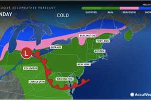 Potent Storm Will Bring Periods Of Rain, Heavy At Times: Here's 5-Day Forecast