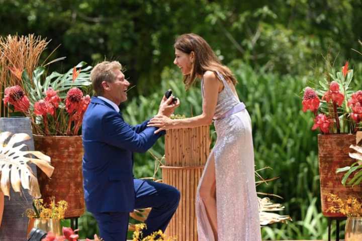 Grandma's Engaged! NJ's Theresa Nist Gets Final Rose On 'Golden Bachelor' (PHOTOS)