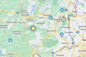 Hundreds Without Power In Morris County Town