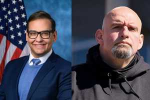 'Put Up Or Shut Up:' Fetterman Trolls Bob Menendez In Epic Cameo By George Santos