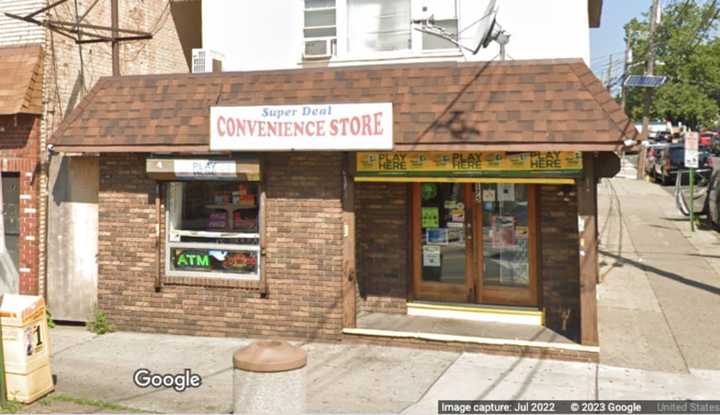 Super Deal Convenience Store at 175 Anderson Ave., in Fairview.