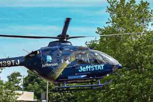 3 Airlifted In Airborne Crash At Popular Old School NJ Ice Cream Shop