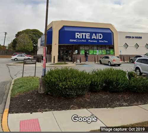 South Jersey Man Gets Prison Time For Rite Aid Robbery: Prosecutor ...