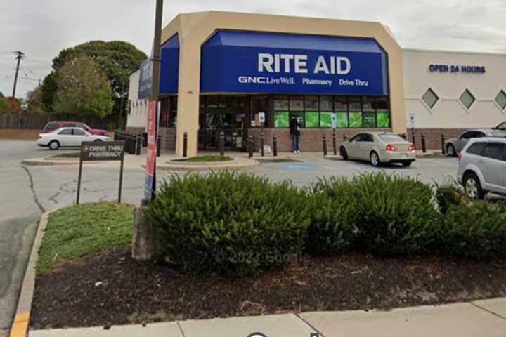 Man Gets Prison Time For Rite Aid Robbery In Millville: Prosecutor