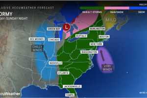 Separate Rounds Of Snow Showers Possible Before Arrival Of Potent Storm: Here's Timing