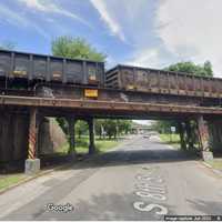 <p>8th Street and Atlantic Avenue, Camden.</p>