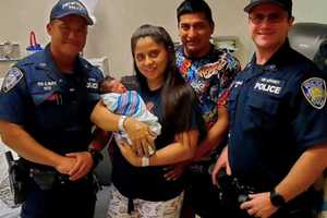 'Lincoln Tunnel Baby' Battling Aggressive Form Of Cancer
