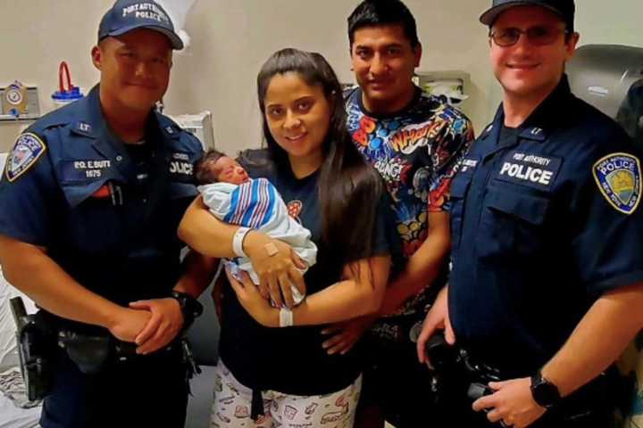 'Lincoln Tunnel Baby' Battling Aggressive Form Of Cancer