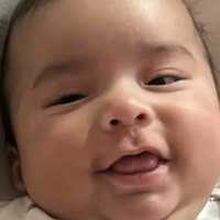 <p>Baby Kylian, 4 months.</p>