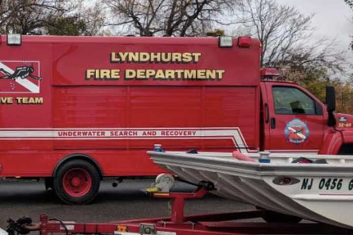 Dive Teams Recover Body From Hackensack River