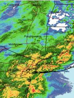 Hochul Urgers NYers To Stay Prepared As Massive Storm System Sweeps Through