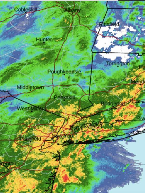 Hochul Urgers NYers To Stay Prepared As Massive Storm System Sweeps Through