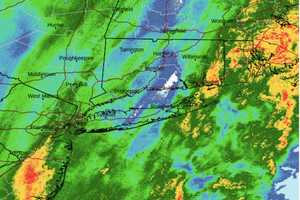 Storm With Heavy Rain, High Winds Causing Travel Issues During Morning Commute: New Timing