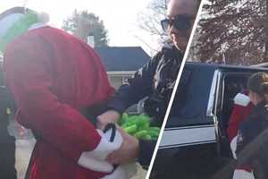 Who Did It Better? Paramus, Closter Police Battle It Out With Dueling Grinch PSAs