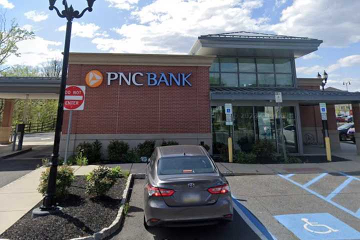 Pair Arrested In Bank Robbery In Cherry Hill: Prosecutor