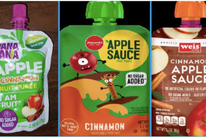 Applesauce Pouches May Have Been Intentionally Contaminated: FDA