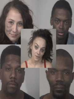 Undercover Prostitution Bust Nets 5 Arrests At 2 Hotels Virginia: Sheriff