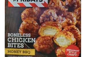 Nationwide Recall Issued For Popular Brand Of Chicken Bites Due To Possible Presence Of Plastic