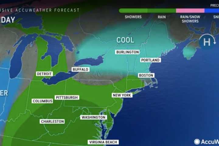 Powerhouse Storm With Tropical Feel: Timing On Rain, Wind Blasting Northeast This Weekend