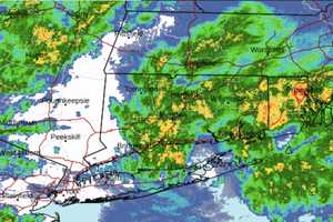 Major Storm Arrives In Northeast: Here's When To Expect Heaviest Rain, Strongest Wind Gusts