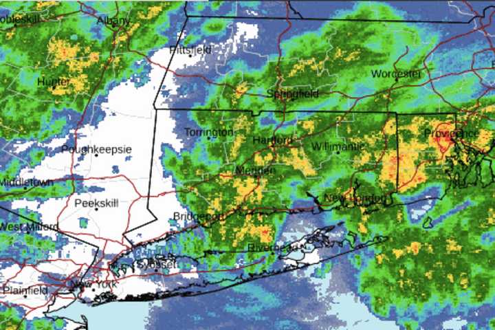Major Storm Arrives In Northeast: Here's When To Expect Heaviest Rain, Strongest Wind Gusts