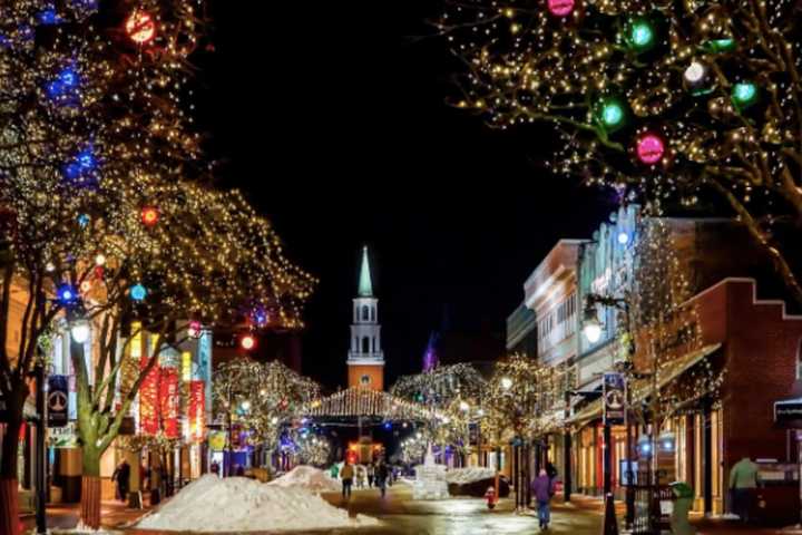 These DMV Towns Are 'Most Christmassy' In America