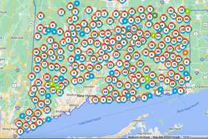 New Update: Nearly 60K Remain Without Power In CT; Here's Latest Rundown