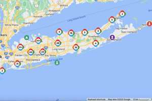 Storm Power Outages: These Areas On Long Island Most Affected By Damaging Winds, Downed Trees
