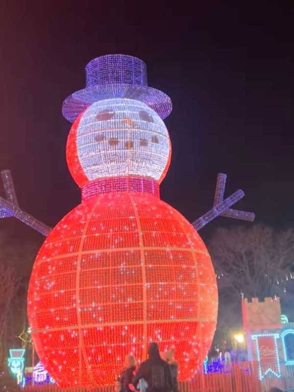 NJ Light Show Owned By TV Show Winners Forced Closed Due To Technical Issues